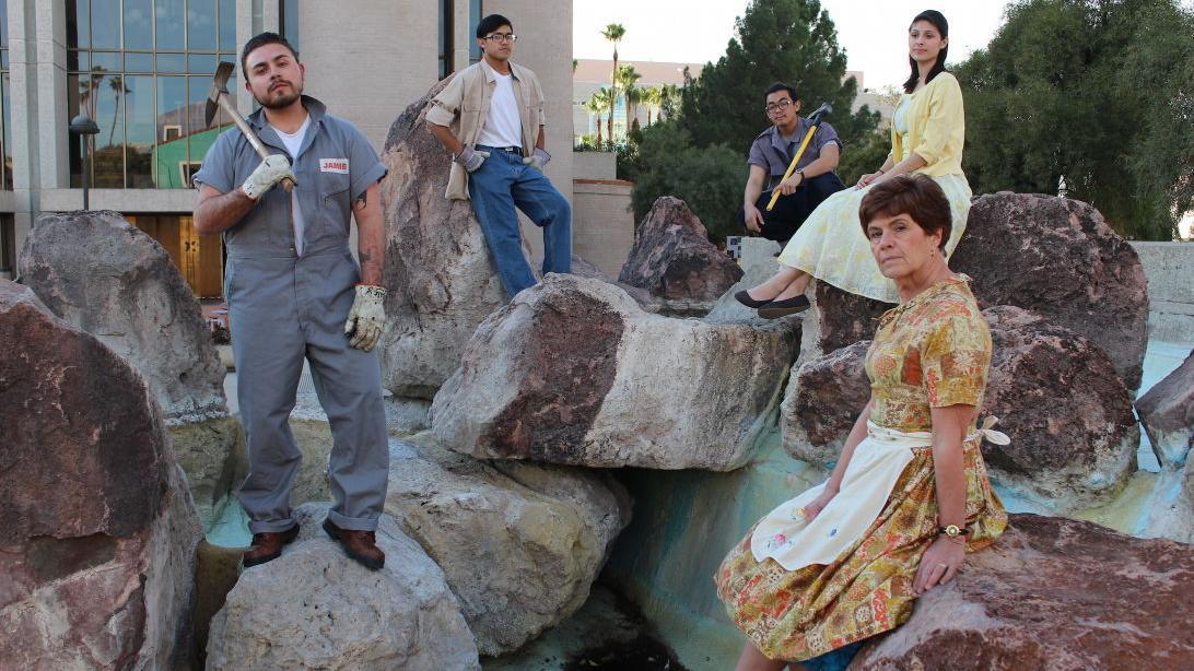 Neto's Tucson: 'Barrio Stories' reclaims our urban history